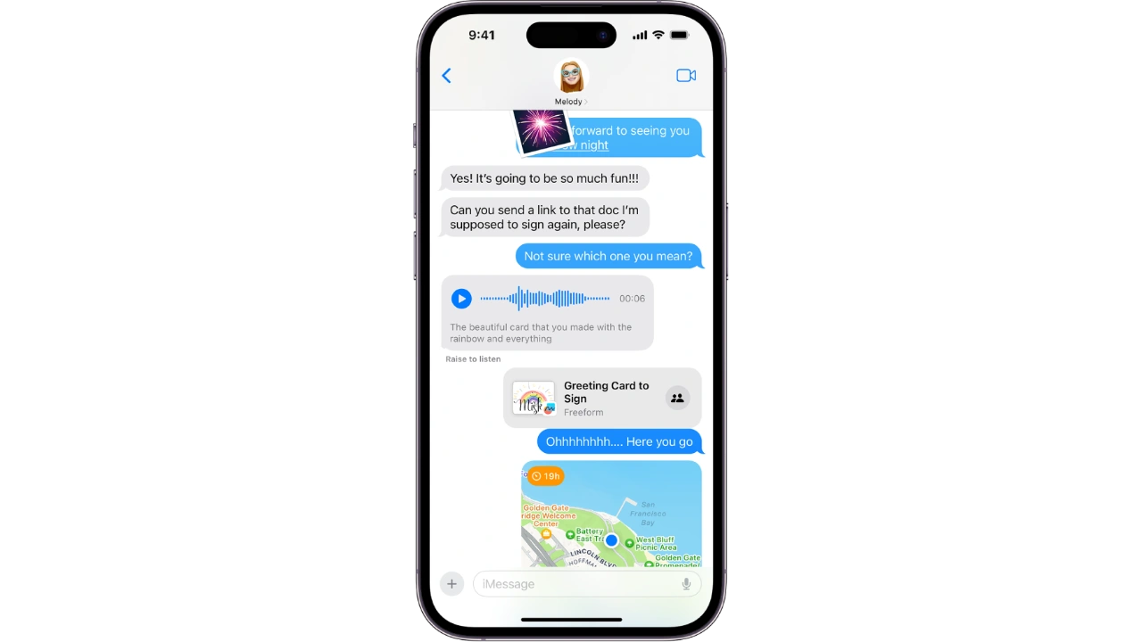 Apple to support RCS messages from 2024