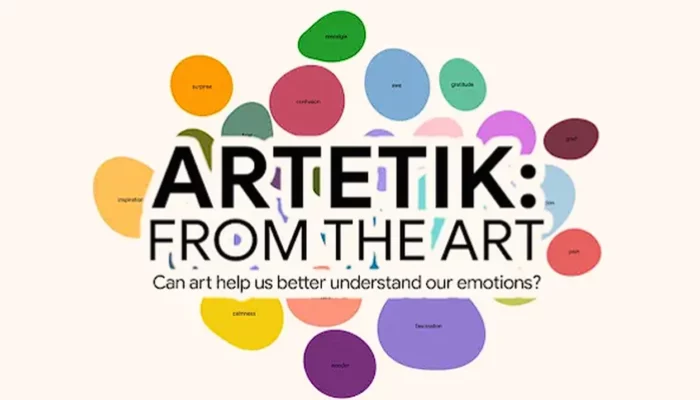 Artetik From the Art experiencing art through emotions