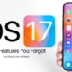 Awesome iOS 17 Features You May Not Know About (Video)