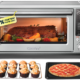 Black Friday Exclusive: Master Holiday Dinners in 15 Minutes with the Comfee FLASHWAVE Toaster Oven