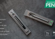 BookBond EDC titanium multitool – aboutworldnews