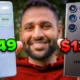 Budget vs Expensive Android smartphones compared (Video)