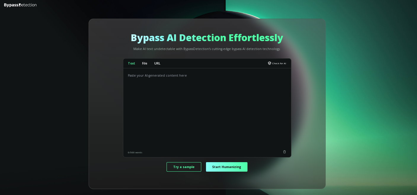 BypassDetection Review: A Leading AI Text Humanization Solution