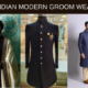  Dapper Groom: Wedding Sherwanis for Men