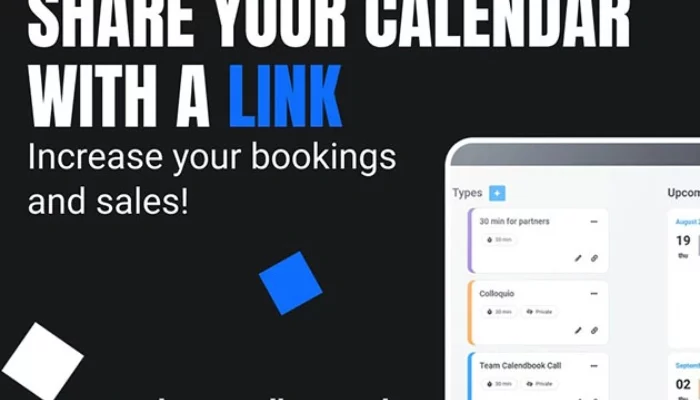 Deals: Calendbook Lifetime Subscription, save 77%