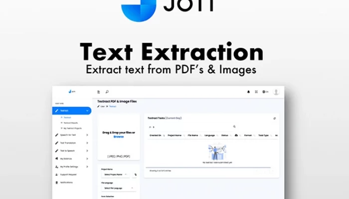 Deals: Jott Pro AI Text & Speech Toolkit Lifetime License, save 80%