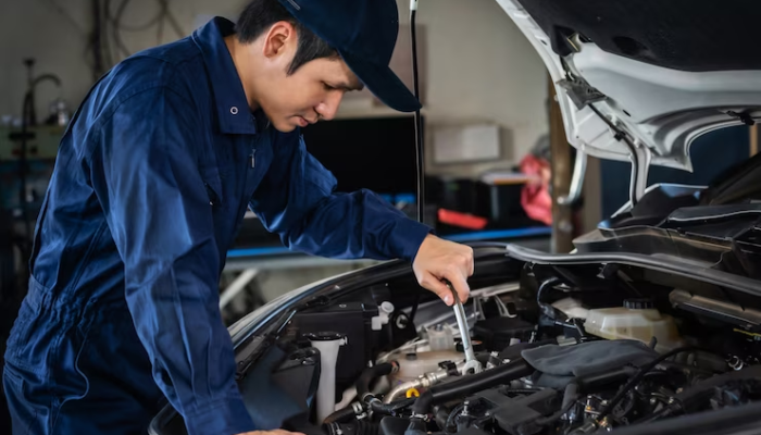 Elevating the Standard of Care: Land Rover Service Centre for Unparalleled Maintenance and Repairs