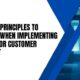 Ethical Principles To Follow When Implementing CCaaS for Customer Support