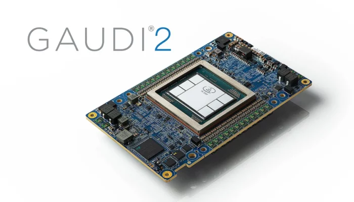 Gaudi 2 Intel’s new AI weapon against NVIDIA