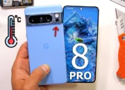 Google Pixel 8 Pro gets taken apart (Video)