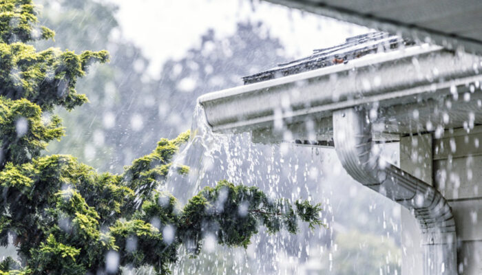Keep Water Out Of Your Basement With a Functioning Gutter System