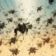 How drone swarms navigate using liquid neural networks