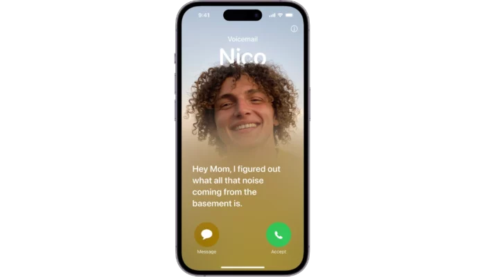 How to Use Live Voicemail Transcription on the iPhone