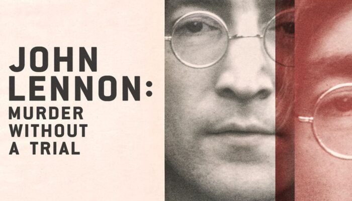 John Lennon Murder Without A Trial premiers on Apple TV Dec 6th