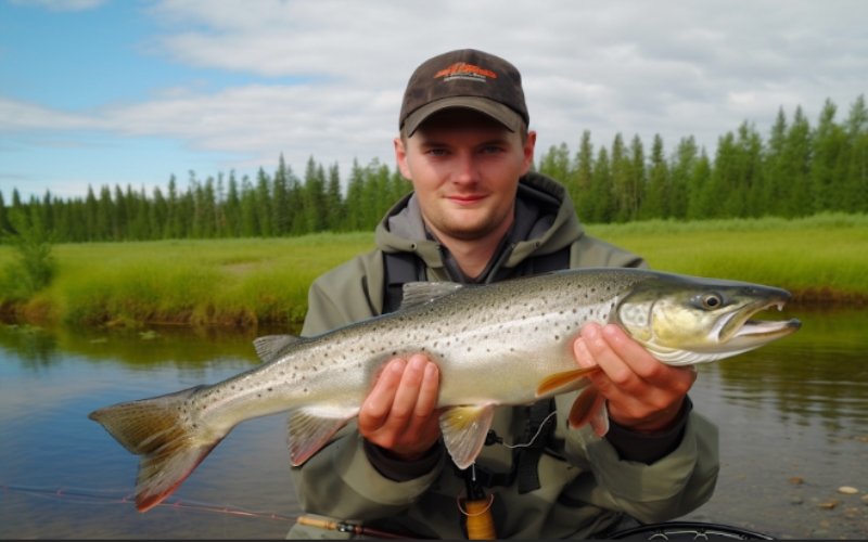 Kirill Yurovskiy: How to properly equip a float rod