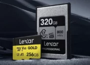 Lexar unveils new cutting-edge CFexpress memory cards