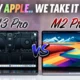 M3 Pro MacBook Pro vs M2 Pro MacBook Pro (Video)