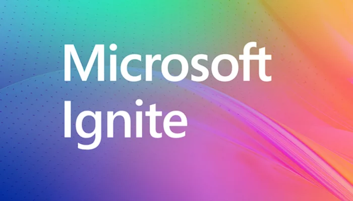 Microsoft Ignite 2023 full keynote presentation