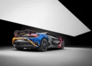 New McLaren 750S with 3-7-59 Theme unveiled