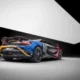 New McLaren 750S with 3-7-59 Theme unveiled