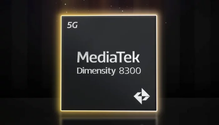 New MediaTek Dimensity 8300 mobile processor unveiled