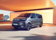 New Peugeot E-Traveller EV unveiled