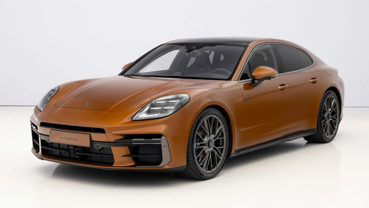 New Porsche Panamera unveiled – aboutworldnews