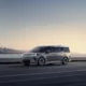 New Volvo EM90 MPV electric vehicle unveiled