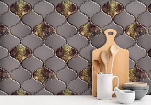 Peel and Stick Tiles for Instant Elegance