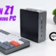 Phoenix Edge Z1 AMD Ryzen Z1 mini gaming PC