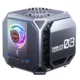 Powerful TANK 03 Intel Core i7 or i9 small form factor gaming PC