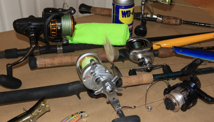 Saltwater Fishing Reel Manufacturer – Publicist Paper