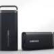 Samsung 8TB portable SSD T5 EVO