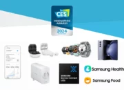 Samsung gets multiple CES 2024 Innovation Awards