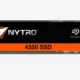 Seagate Nytro 4350 NVMe data center SSD storage