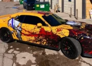 Standing Out With Custom Vehicle Graphics