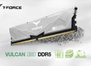 T-FORCE VULCAN ECO DDR5 desktop overclocking memory