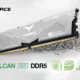 T-FORCE VULCAN ECO DDR5 desktop overclocking memory