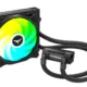 T-Force Siren GD120S AIO liquid SSD storage cooler