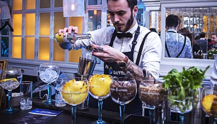 The Ultimate Guide to Bartenders for Hire London