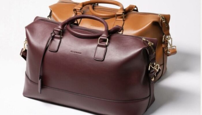 The Weekender: The Perfect Weekend Getaway Bag