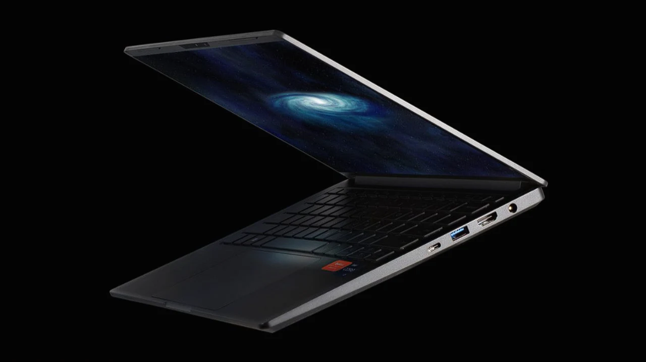 Venom BlackBook Zero 14 Phantom G9 laptop