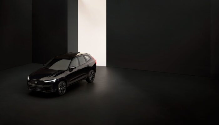 Volvo XC60 Black Edition now available in the UK