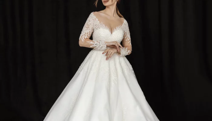 Wedding dresses for the autumn-winter season from the brand Dream Bridal Couture