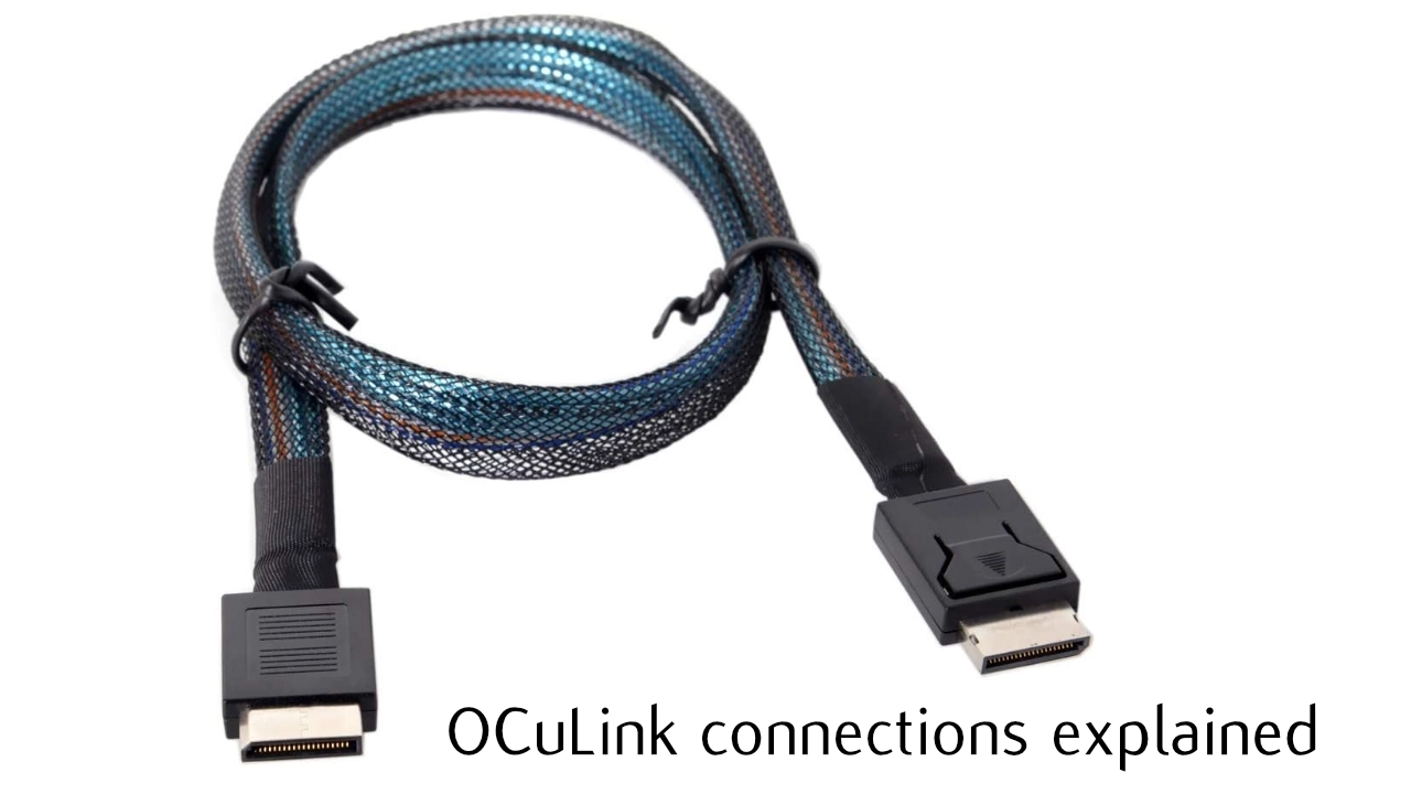 What is OCuLink and why does it matter?