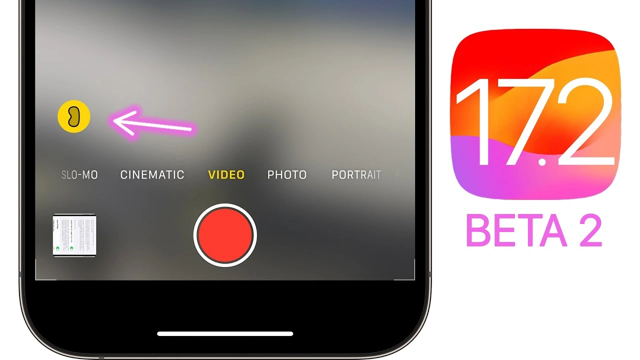 What’s new in iOS 17.2 beta 2 (Video)