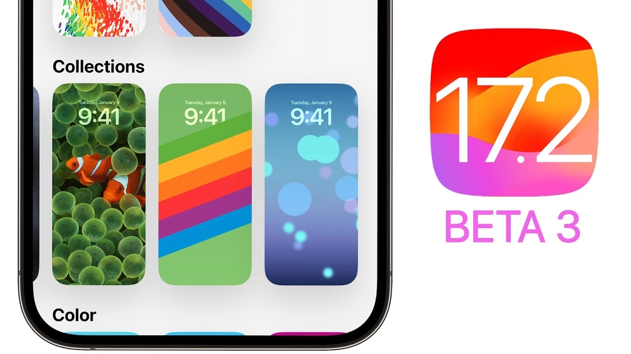 What’s new in iOS 17.2 beta 3 (Video)