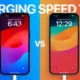 iPhone 15 Pro Max Charging Test (Video)