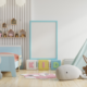 The Most Relaxing Colours for Children’s Bedrooms