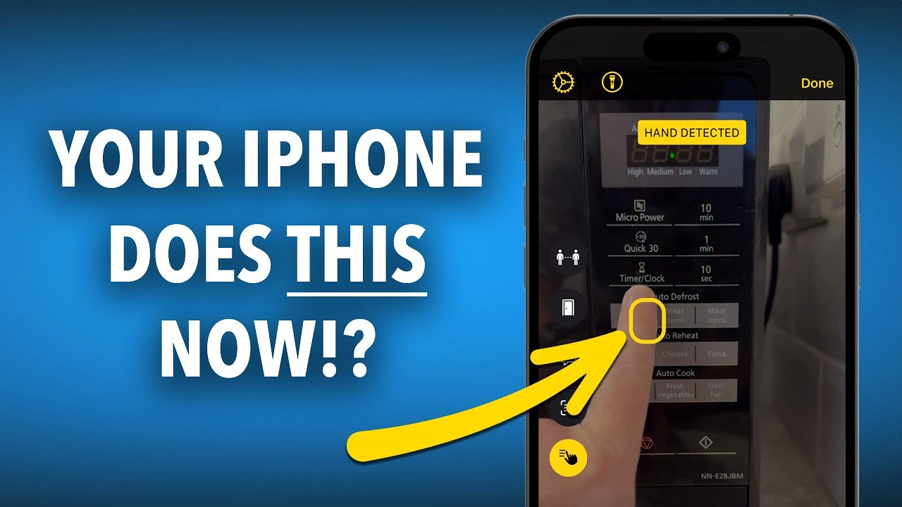 12 Handy iPhone Tips & Tricks (Video)